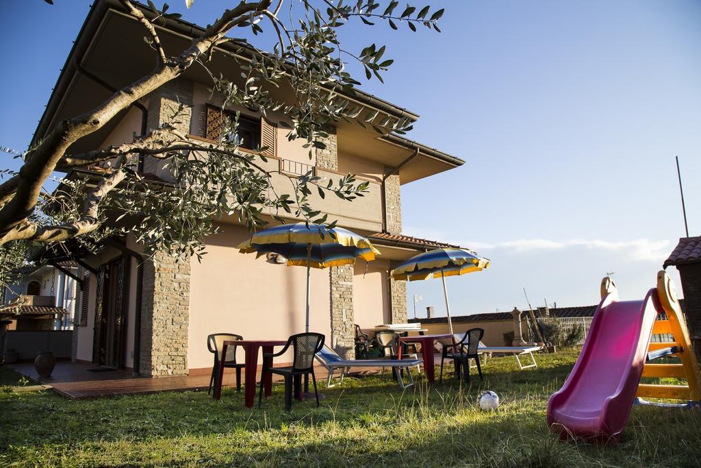 B&B Nuovo Paradiso Pescia Exterior photo