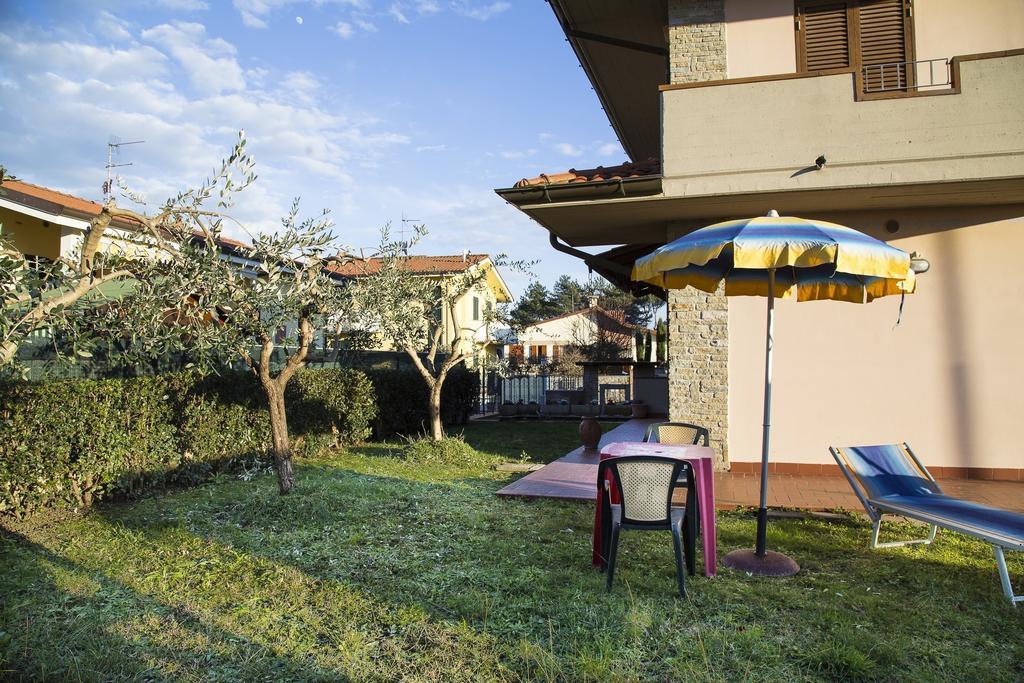 B&B Nuovo Paradiso Pescia Exterior photo