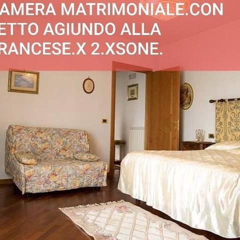 B&B Nuovo Paradiso Pescia Exterior photo