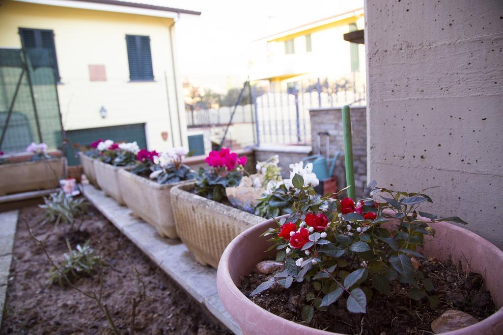 B&B Nuovo Paradiso Pescia Exterior photo