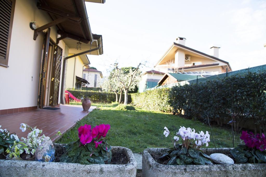 B&B Nuovo Paradiso Pescia Exterior photo
