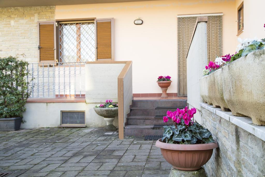 B&B Nuovo Paradiso Pescia Exterior photo