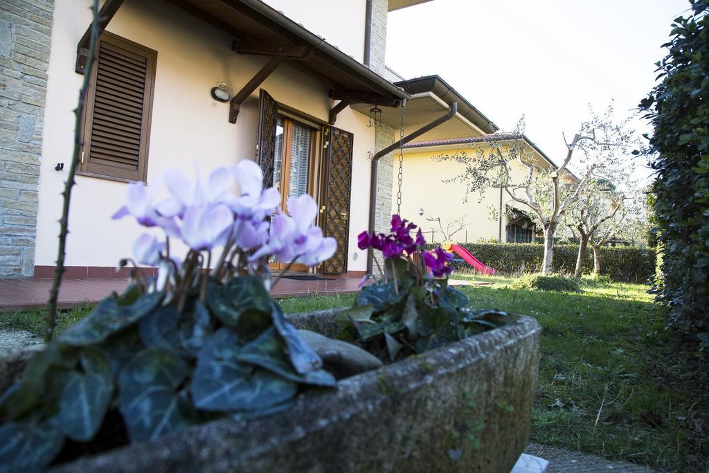 B&B Nuovo Paradiso Pescia Exterior photo